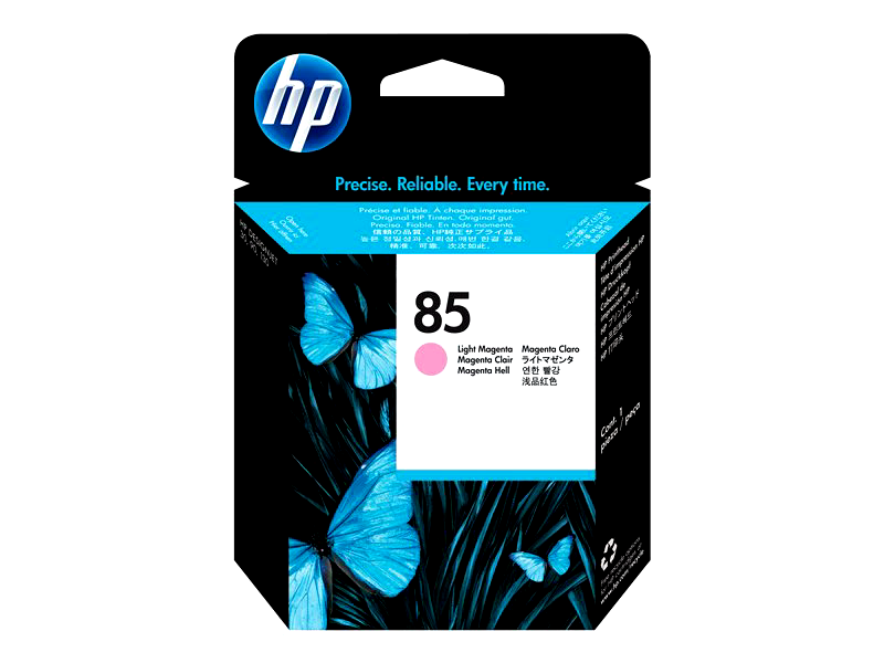 HP 85 - light magenta - printhead