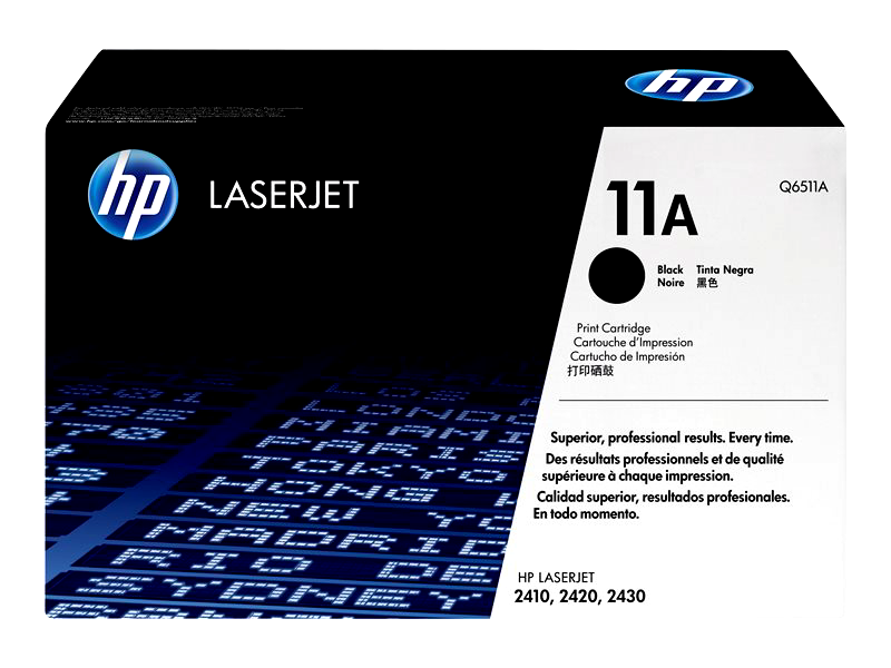 HP Q6511A Cartridge Black