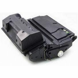 HP 38A - black - original - LaserJet - toner cartridge (Q1338A)