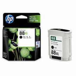 HP 88 - High Yield - black - original - ink cartridge
