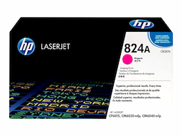 HP 824A - magenta - original - drum kit