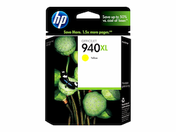 HP 940XL - High Yield - yellow - original - ink cartridge