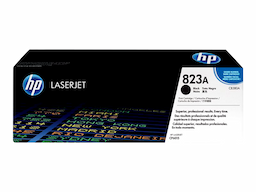 HP 823A - black - original - LaserJet - toner cartridge (CB380A)