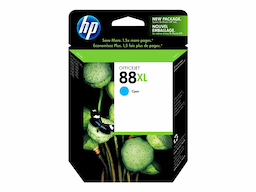 HP 88XL - High Yield - cyan - original - ink cartridge