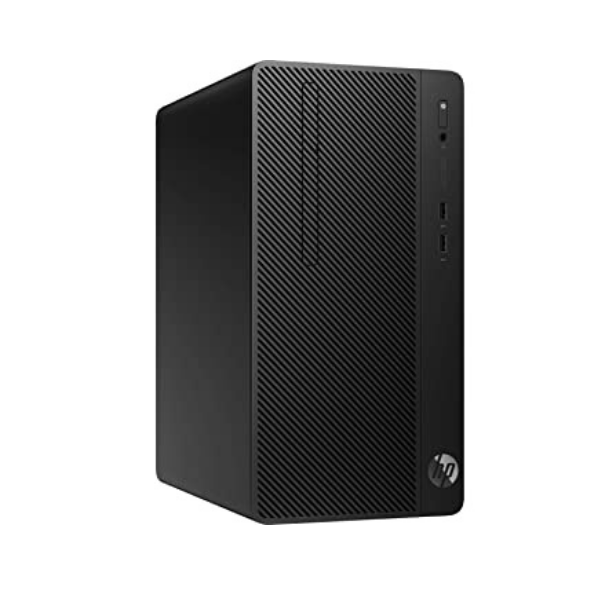 HP Pro 200 G4 - 4H2T9PA Intel Core i3 8 GB RAM 1 TB SSD 21.5 Inches 5.7 Kg Black