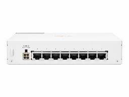 HPE Aruba R8R46A Instant On 1430 8G Class4 PoE 64W Switch