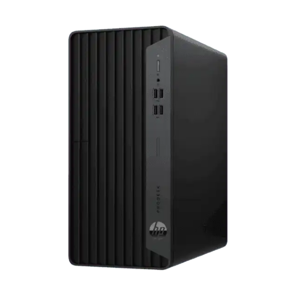 HP ProDesk 400 G7 Micro tower - 9CY18AV Intel Core i7 8 GB RAM 1 TB Windows 11 Black