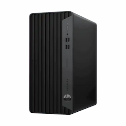 HP ProDesk 400 G7 Micro tower - 9CY18AV Intel Core i7 8 GB RAM 1 TB Windows 11 Black
