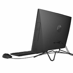 HP Pro 200 G4 - 4H2T9PA Intel Core i3 8 GB RAM 1 TB SSD 21.5 Inches 5.7 Kg Black