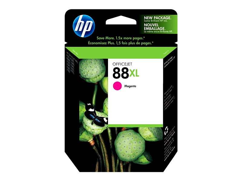HP 88 Large Magenta Ink Cartridge
