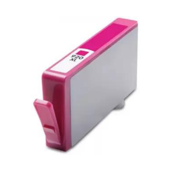 HP 920XL - High Yield - magenta - original - ink cartridge