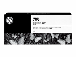 HP DesignJet CH619A 775ml Latex Ink Cartridge Light Cyan (CH619A)