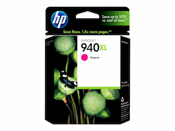 HP 940XL - High Yield - magenta - original - ink cartridge