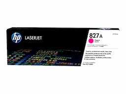 HP 827A - magenta - original - LaserJet - toner cartridge (CF303A)