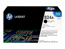 HP 824A - black - original - drum kit