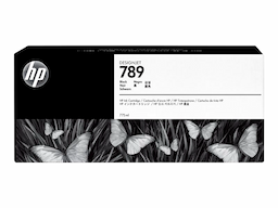HP DesignJet CH615A 775ml Latex Ink Cartridge Black (CH615A)