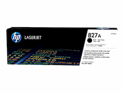 HP 827A - black - original - LaserJet - toner cartridge (CF300A)