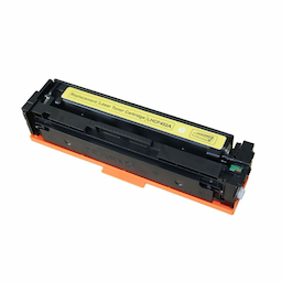 HP 201A - yellow - original - LaserJet - toner cartridge (CF402A)