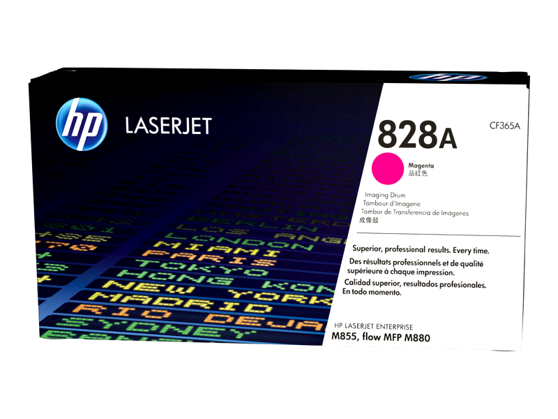 HP 828A - magenta - original - drum kit