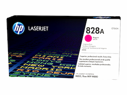 HP 828A - magenta - original - drum kit