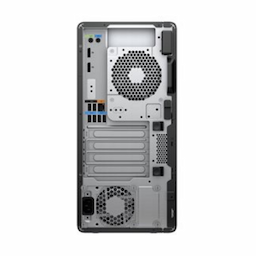 HP Workstation Z2 G5 tower Intel Xeon W-1250 3.3 GHz vPro 16 GB RAM 512 GB SSD Black
