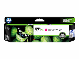 HP 971XL - High Yield - magenta - original - ink cartridge