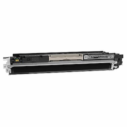 HP 126A - black - original - LaserJet - toner cartridge (CE310A)