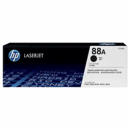 HP 88A - CC388AC Black Original LaserJet Toner Cartridge