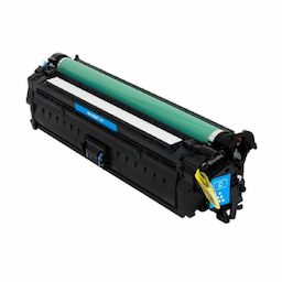 HP 650A - cyan - original - LaserJet - toner cartridge (CE271A)