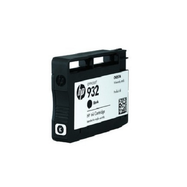 HP 932 - black - original - ink cartridge