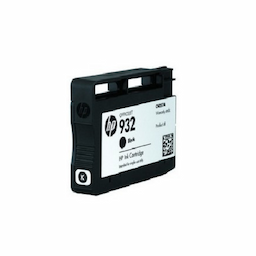HP 932 - black - original - ink cartridge