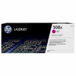 HP 508 High Yield Magenta original laserJet Tonel Cartridge (CF363XC)