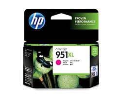 HP 951XL - High Yield - magenta - original - ink cartridge