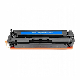 HP 201A - cyan - original - LaserJet - toner cartridge (CF401A)