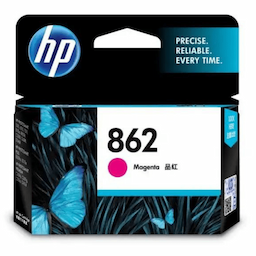 HP 862 Magenta Original Ink Cartridge - CB319ZZ