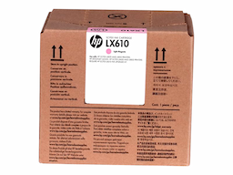 HP LX610 - light magenta - original - ink cartridge