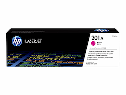 HP 201A - magenta - original - LaserJet - toner cartridge (CF403A)