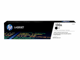 HP 130A - black - original - LaserJet - toner cartridge (CF350A)