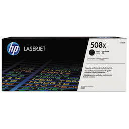 HP 508X High Yield Black Original LaserJet Toner Cartridge - CF360XC