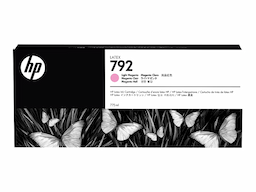 HP 792 - light magenta - original - print cartridge
