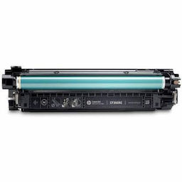 HP 508X High Yield Black Original LaserJet Toner Cartridge - CF360XC