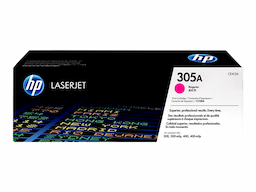 HP 305A - magenta - original - LaserJet - toner cartridge (CE413A)