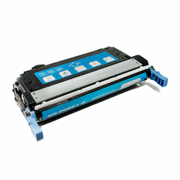 HP 643A - Q5951AC Cyan Original LaserJet Toner Cartridge
