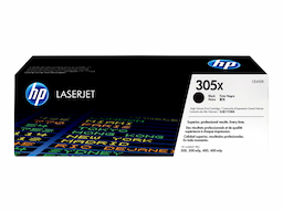 HP 305X - High Yield - black - original - LaserJet - toner cartridge (CE410X)