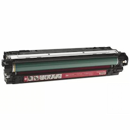 HP 307A - magenta - original - LaserJet - toner cartridge (CE743A)