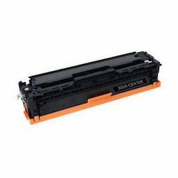 HP 305X - High Yield - black - original - LaserJet - toner cartridge (CE410X)