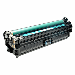 HP 307A - cyan - original - LaserJet - toner cartridge (CE741A)