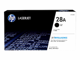 HP 28A - black - original - LaserJet - toner cartridge (CF228A)