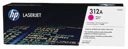 HP 312A - magenta - original - LaserJet - toner cartridge (CF383A)