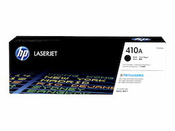HP 410A - black - original - LaserJet - toner cartridge (CF410A)